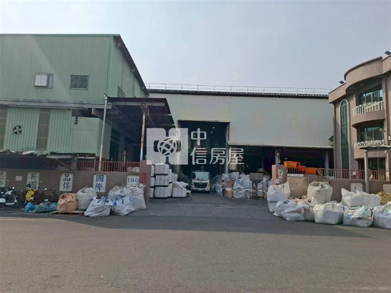 保安工業區雙面路恩典廠辦住房屋室內格局與周邊環境