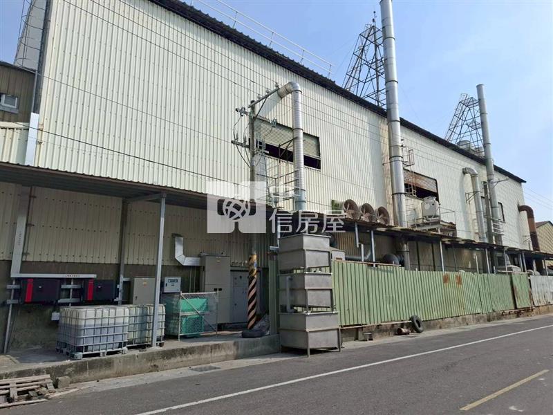 保安工業區雙面路恩典廠辦住房屋室內格局與周邊環境
