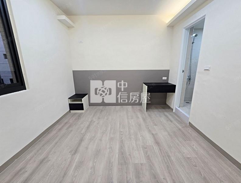 北區文心中清捷運站旁低總價整理三房房屋室內格局與周邊環境