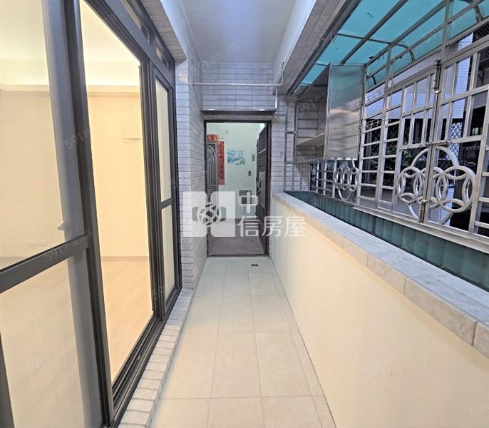 北區文心中清捷運站旁低總價整理三房房屋室內格局與周邊環境