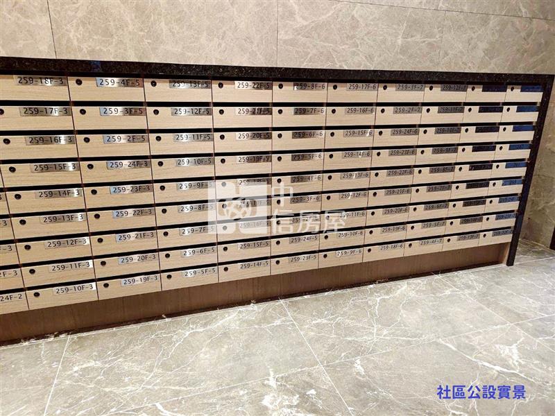 (獨家專賣)614-富宇上城高樓2房車【中信王牌】房屋室內格局與周邊環境