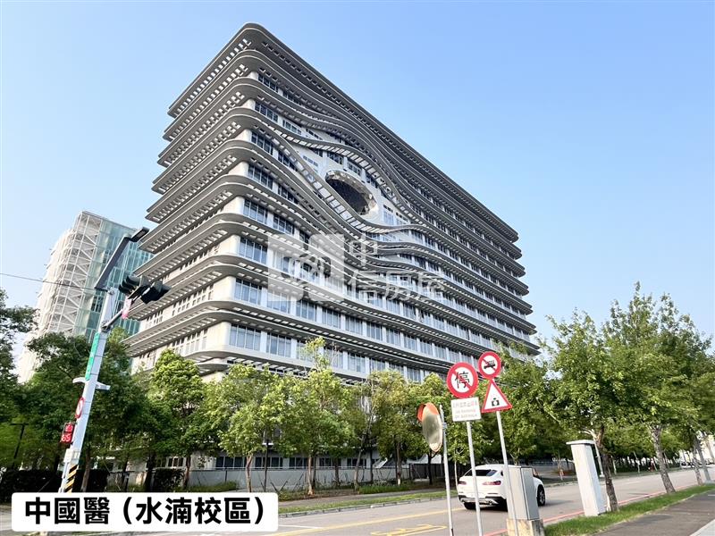 文華高中電梯收租7套房房屋室內格局與周邊環境