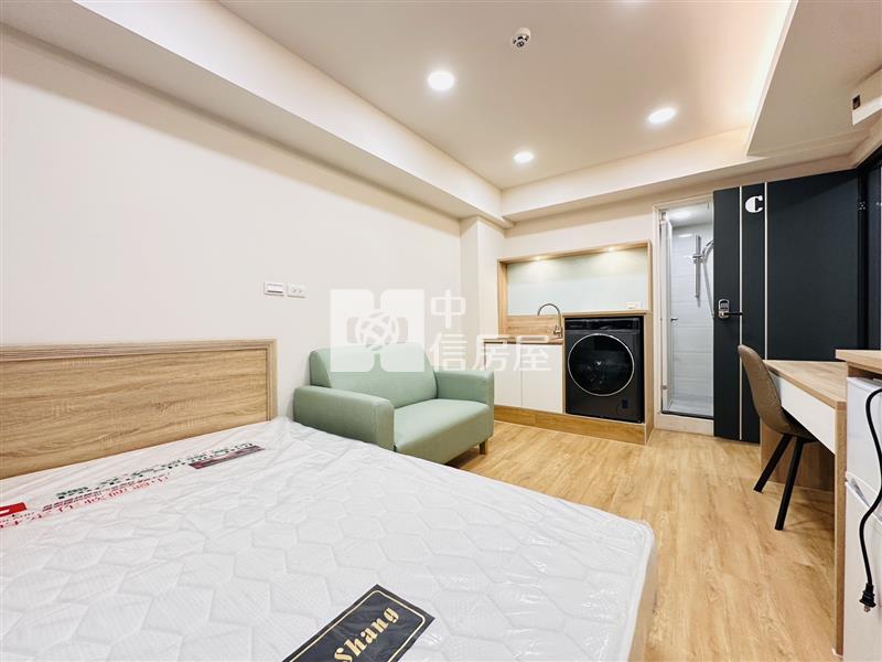 文華高中電梯收租7套房房屋室內格局與周邊環境