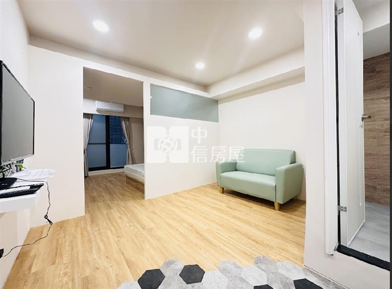 文華高中電梯收租7套房房屋室內格局與周邊環境