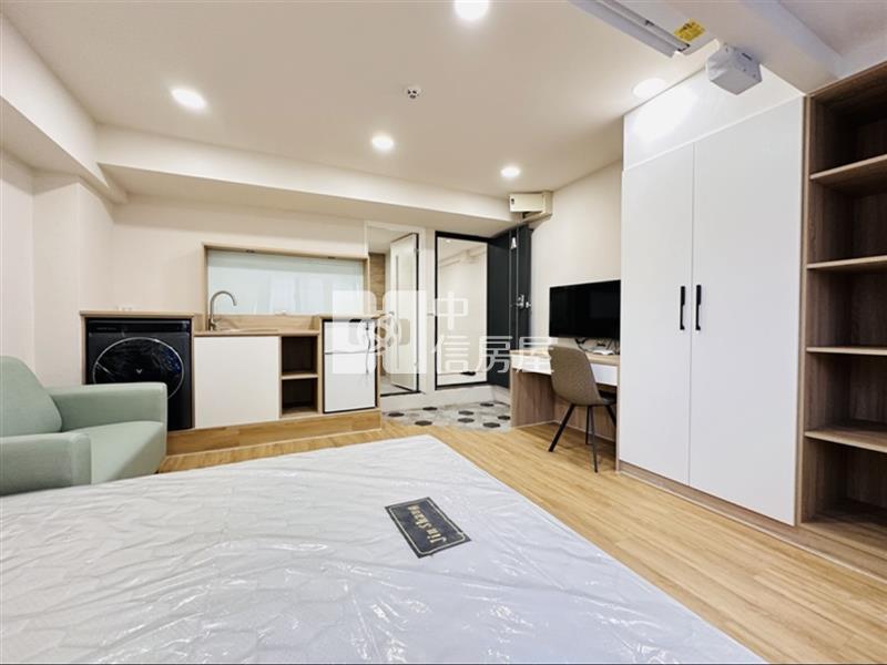 文華高中電梯收租7套房房屋室內格局與周邊環境