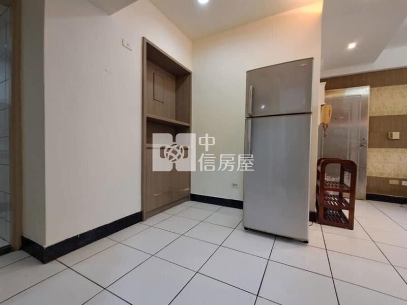 桃園中國江山低總價兩房房屋室內格局與周邊環境