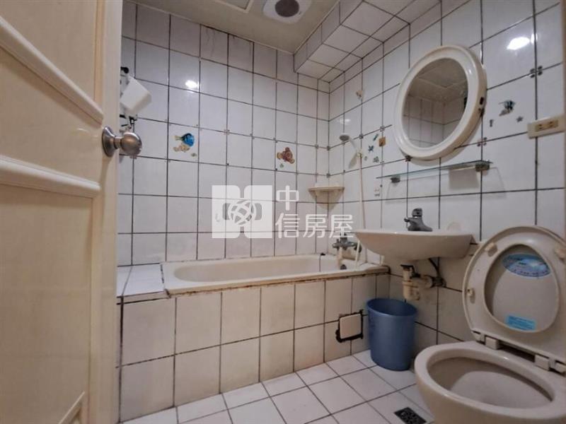 桃園中國江山低總價兩房房屋室內格局與周邊環境