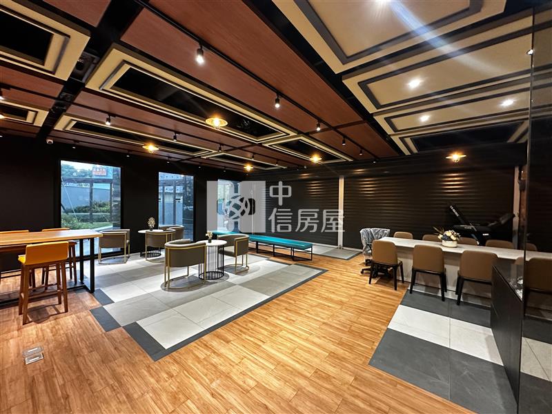 【奔馳】德億伊沐一樓住店+車位房屋室內格局與周邊環境