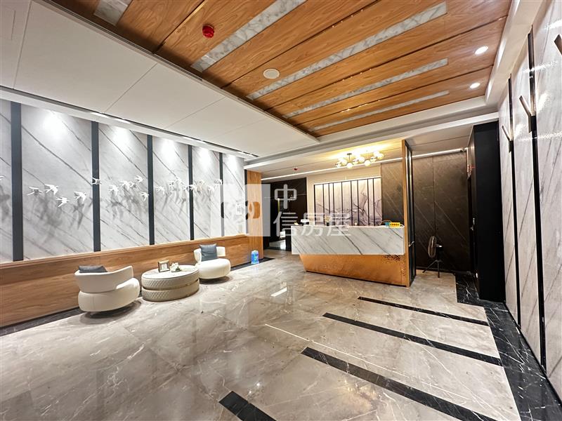 【奔馳】德億伊沐一樓住店+車位房屋室內格局與周邊環境