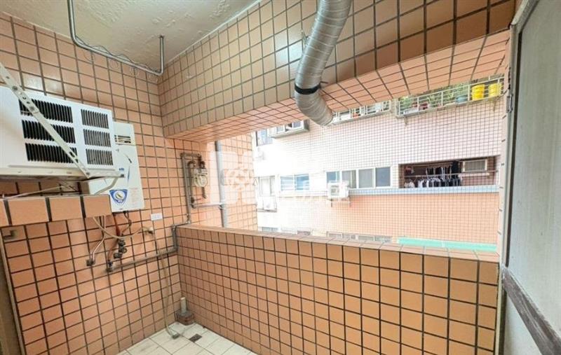 桃園中國江山美三房房屋室內格局與周邊環境