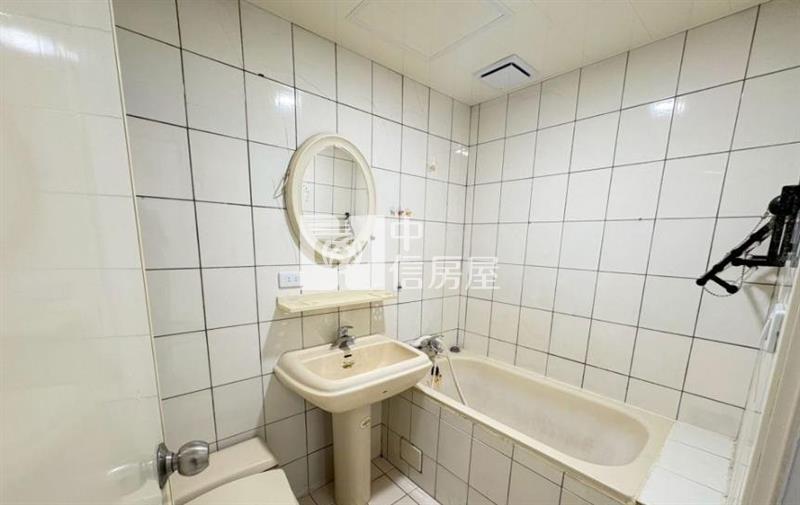 桃園中國江山美三房房屋室內格局與周邊環境