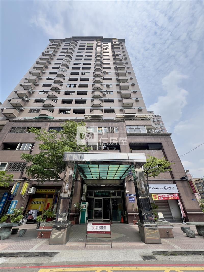 京都特區興大首選高樓視野套房房屋室內格局與周邊環境