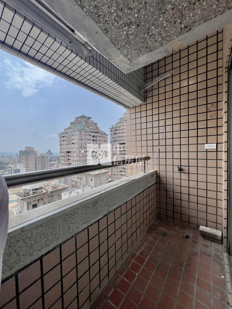 京都特區興大首選高樓視野套房房屋室內格局與周邊環境