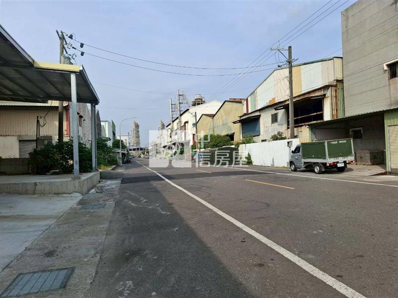 保安工業區眉角聚財廠房房屋室內格局與周邊環境