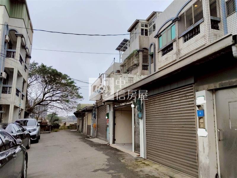 觀音忠愛莊前庭透天房屋室內格局與周邊環境