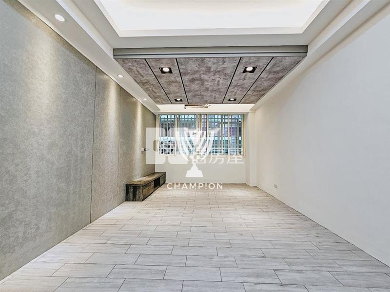 【冠軍】碇內幸福華城精美1樓+B1三房房屋室內格局與周邊環境