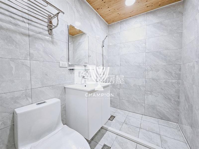 【冠軍】碇內幸福華城精美1樓+B1三房房屋室內格局與周邊環境