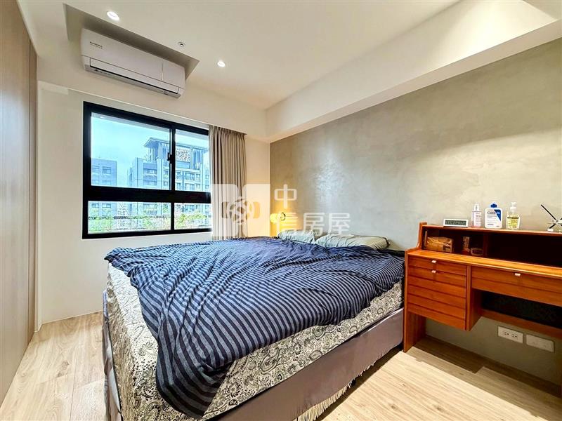 鴻邑璞真百萬裝潢 三改二房附平車房屋室內格局與周邊環境