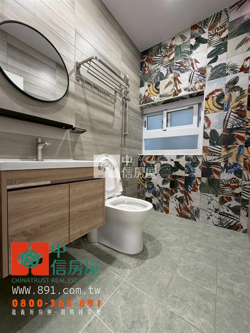 香湖公園旁全新整理透天房屋室內格局與周邊環境