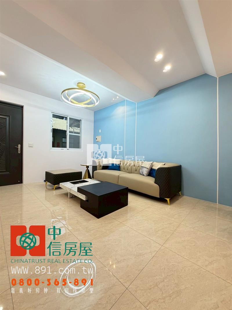 香湖公園旁全新整理透天房屋室內格局與周邊環境