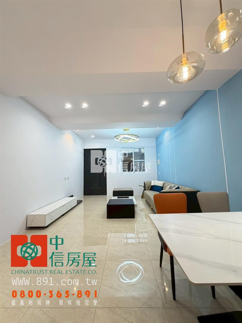 香湖公園旁全新整理透天房屋室內格局與周邊環境