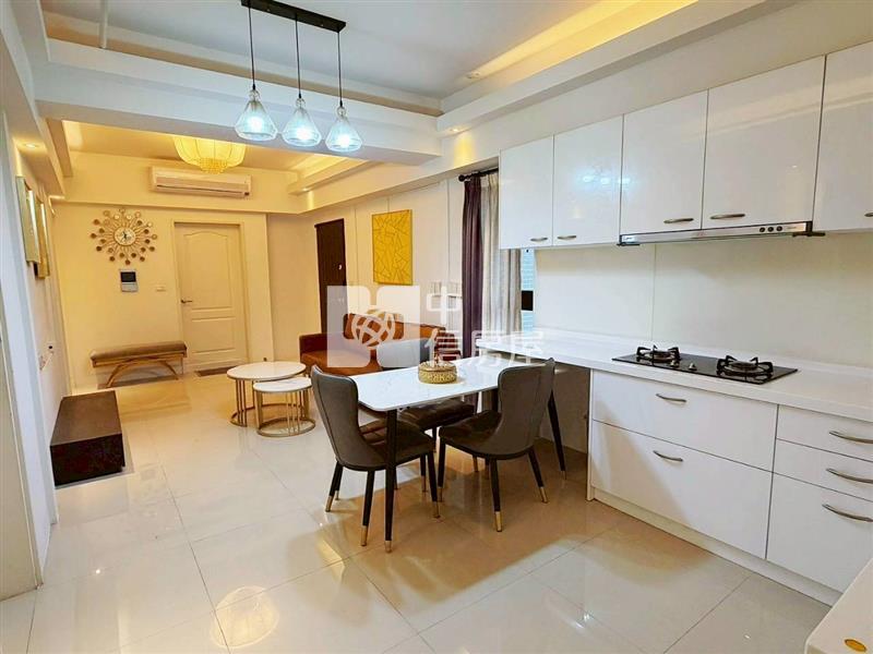 復國四季華廈3房明亮有車位房屋室內格局與周邊環境