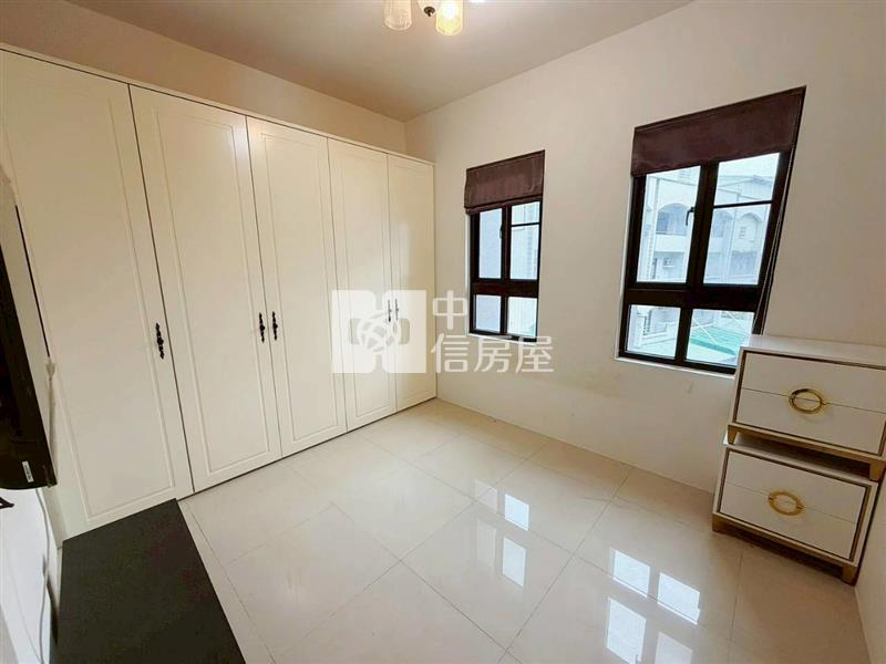 復國四季華廈3房明亮有車位房屋室內格局與周邊環境