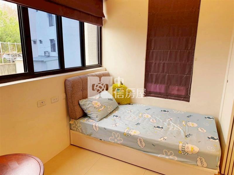 復國四季華廈3房明亮有車位房屋室內格局與周邊環境