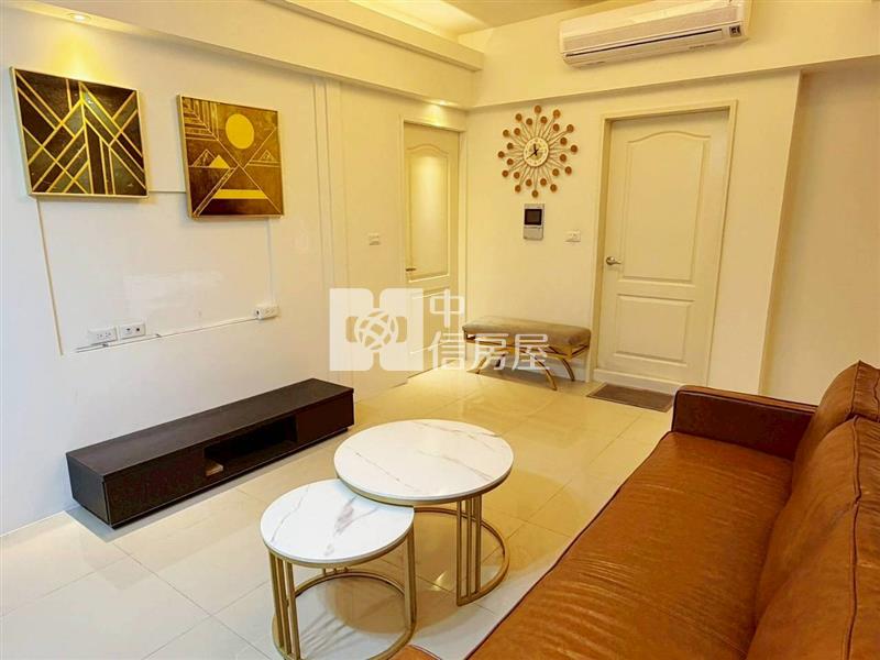 復國四季華廈3房明亮有車位房屋室內格局與周邊環境