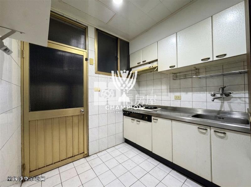 【冠軍商仲】瑞士山莊一樓房屋室內格局與周邊環境