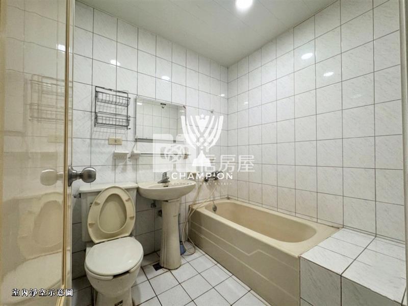 【冠軍商仲】瑞士山莊一樓房屋室內格局與周邊環境