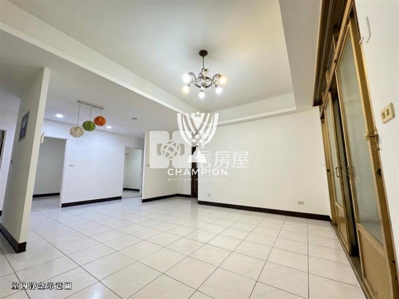 【冠軍商仲】瑞士山莊一樓房屋室內格局與周邊環境