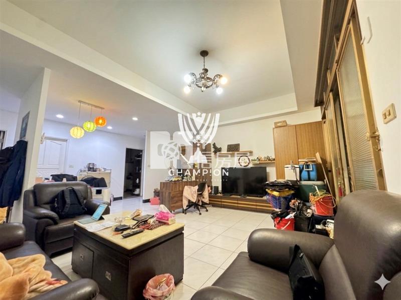 【冠軍商仲】瑞士山莊一樓房屋室內格局與周邊環境