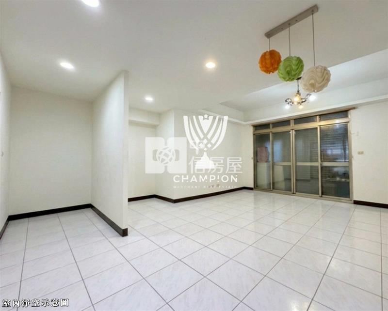 【冠軍商仲】瑞士山莊一樓房屋室內格局與周邊環境