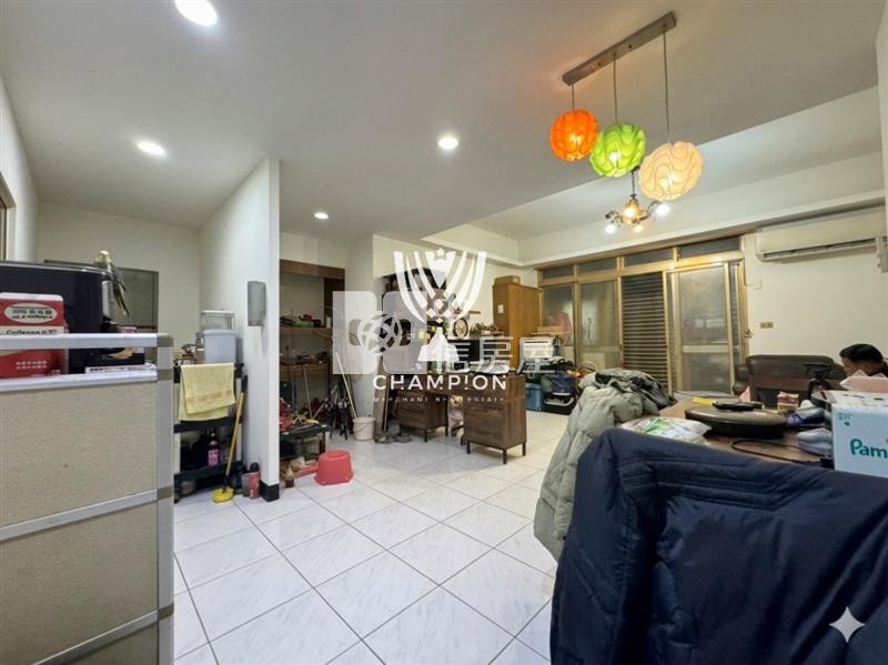 【冠軍商仲】瑞士山莊一樓房屋室內格局與周邊環境