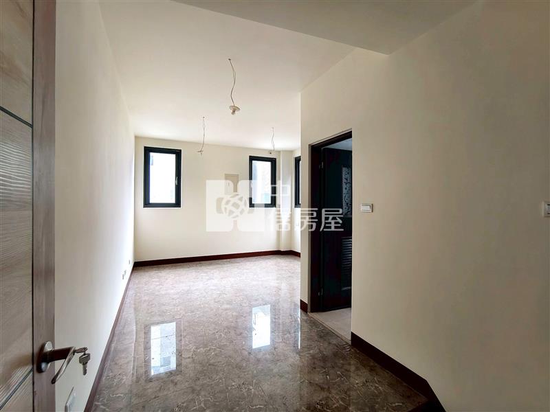 臨路角間大坪數電梯豪宅別墅房屋室內格局與周邊環境