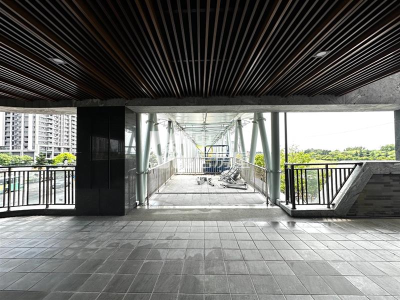 A7體大捷運站旁全新店面房屋室內格局與周邊環境