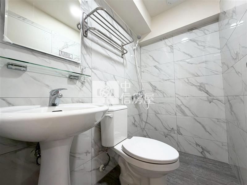 北平商圈低總價兩房車位房屋室內格局與周邊環境