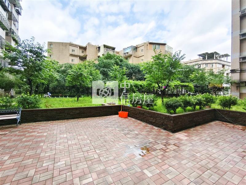 內壢環中商圈舒適寬敞電梯美2房房屋室內格局與周邊環境