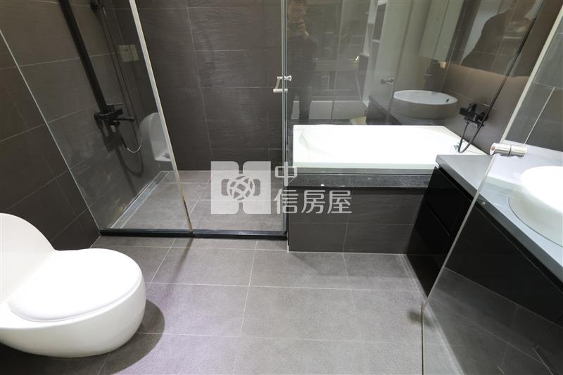 【安家】巴黎春天一樓挑高裝潢四房車房屋室內格局與周邊環境