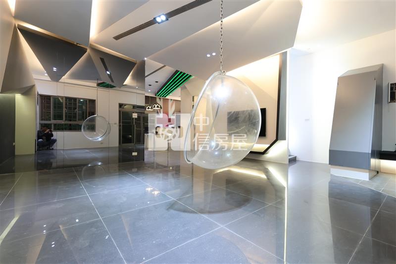 【安家】巴黎春天一樓挑高裝潢四房車房屋室內格局與周邊環境