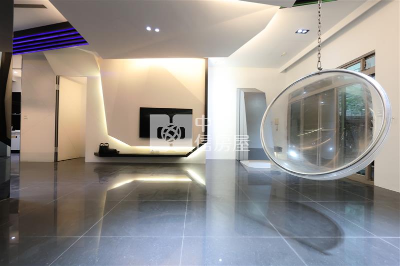 【安家】巴黎春天一樓挑高裝潢四房車房屋室內格局與周邊環境