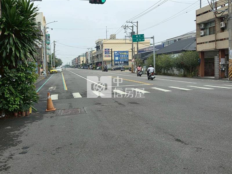 莿桐商圈大地坪透天房屋室內格局與周邊環境