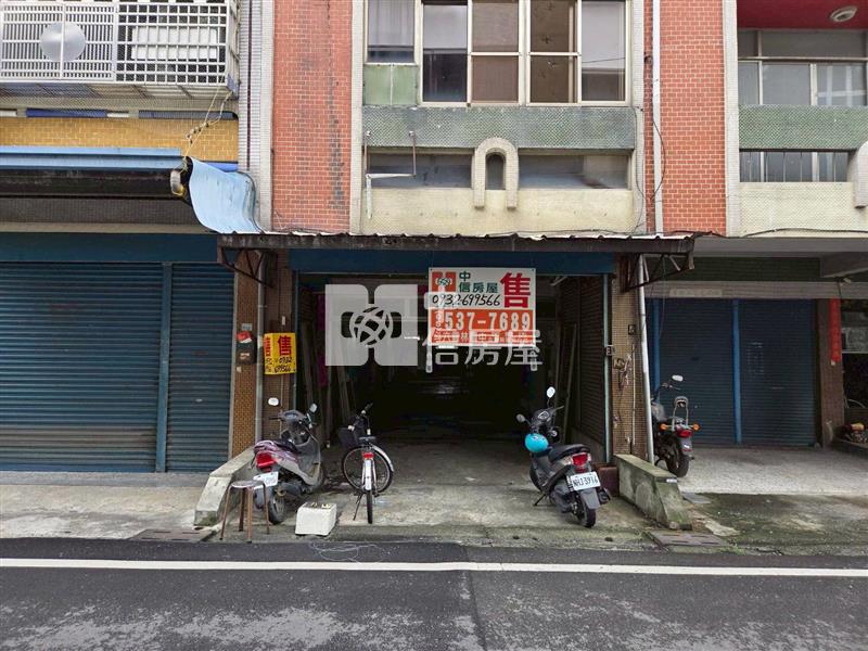 莿桐商圈大地坪透天房屋室內格局與周邊環境