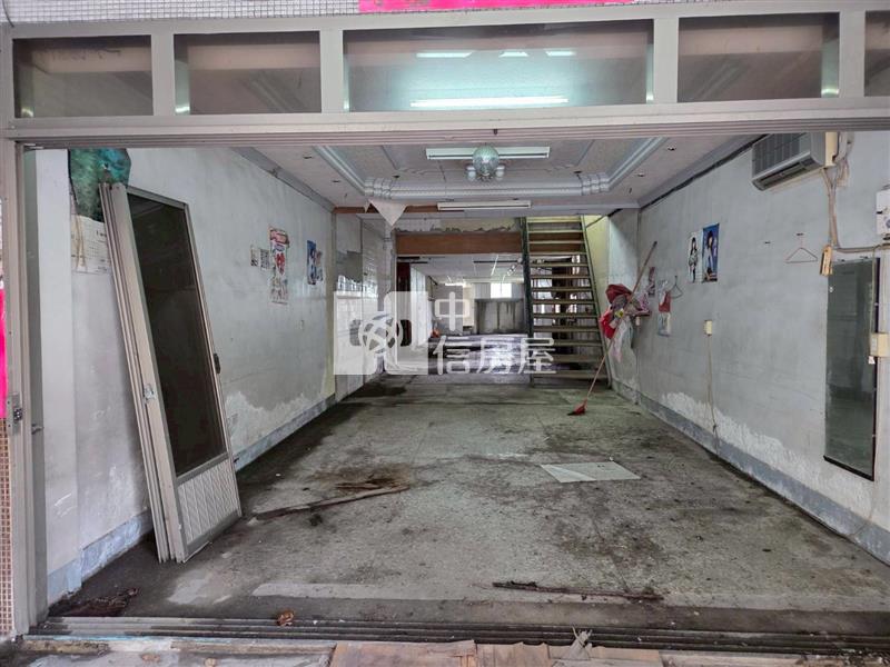 莿桐商圈大地坪透天房屋室內格局與周邊環境