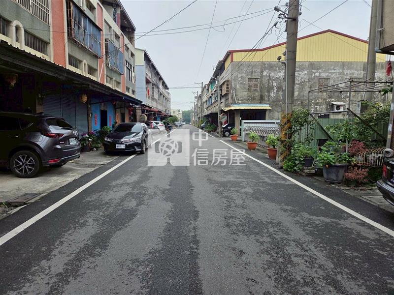 莿桐商圈大地坪透天房屋室內格局與周邊環境