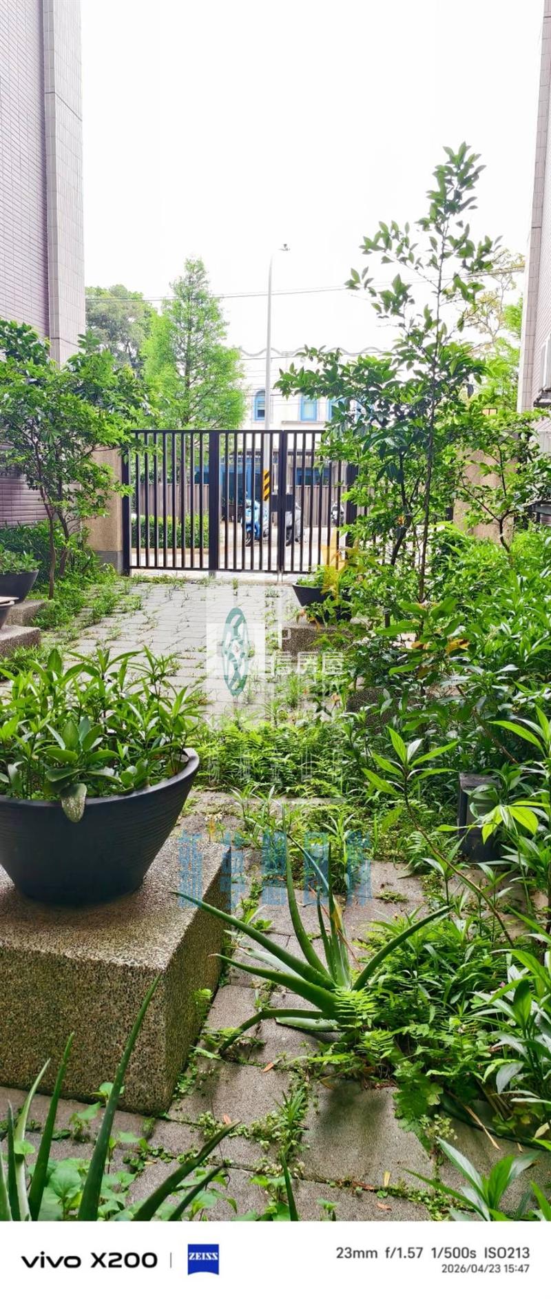 【新夢想】瑞塘國小雙浴窗大露台2大房車房屋室內格局與周邊環境