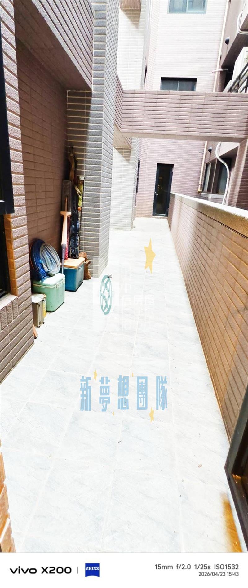 【新夢想】瑞塘國小雙浴窗大露台2大房車房屋室內格局與周邊環境