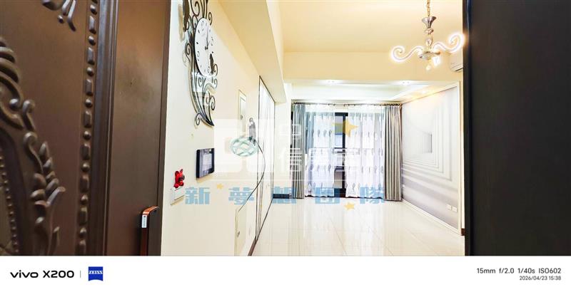 【新夢想】瑞塘國小雙浴窗大露台2大房車房屋室內格局與周邊環境