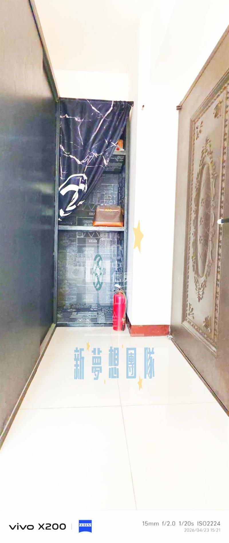 【新夢想】瑞塘國小雙浴窗大露台2大房車房屋室內格局與周邊環境